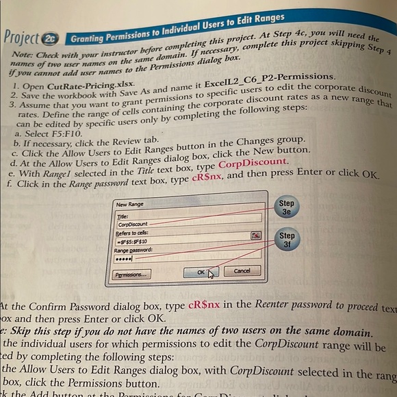 Excel 2007 Benchmark Series Book - Picture 3 of 3